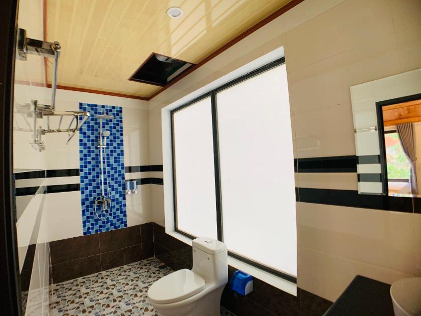 Bungalow Deluxe Nhìn Ra Khu Vườn