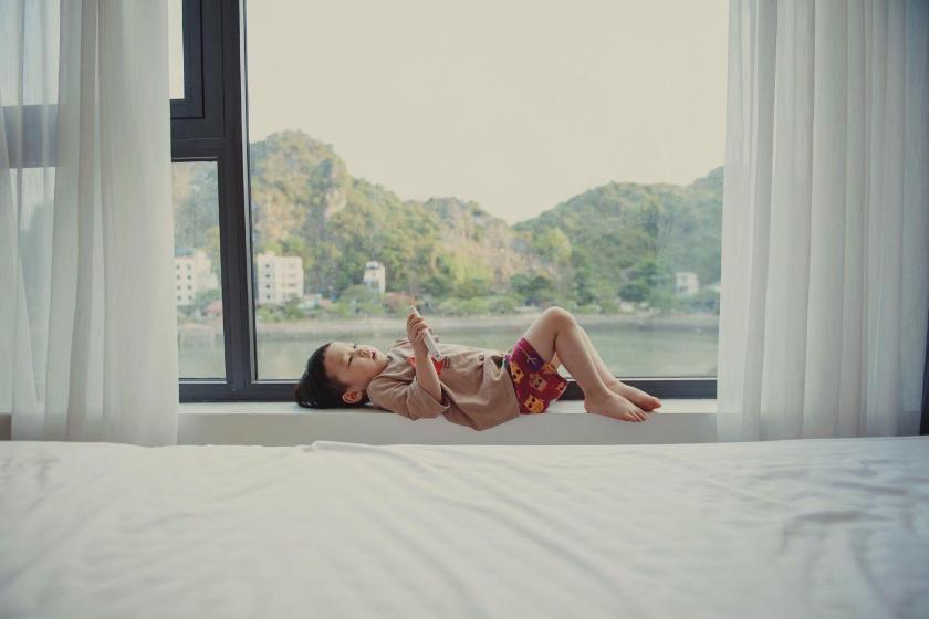 Phòng 2 Giường Đơn Có Tầm Nhìn Phòng 2 Giường Đơn Có Tầm Nhìn