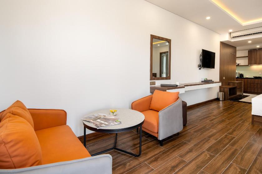 Căn Hộ Có Ban Công