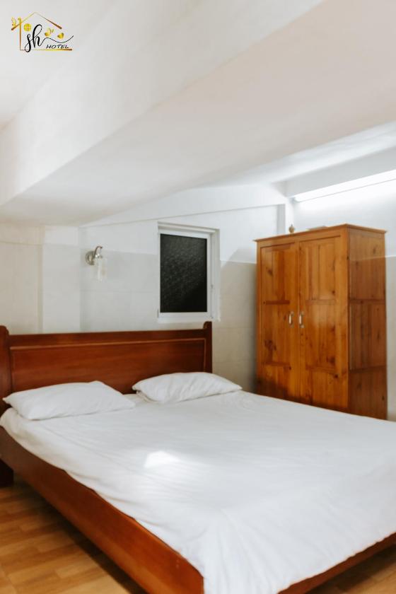 Phòng Có Giường Cỡ King