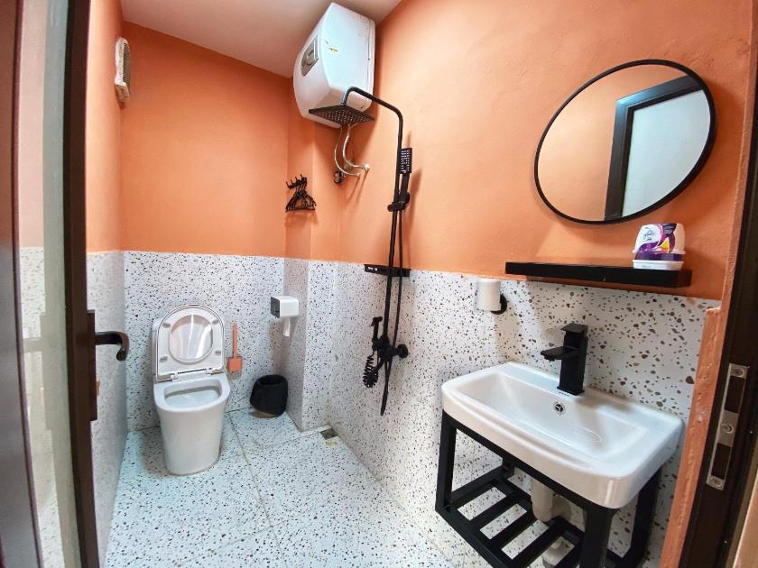 Phòng Giường Đôi