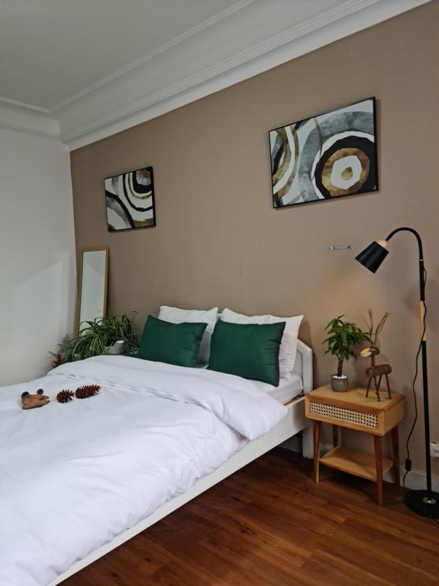 Phòng Deluxe Giường Đôi Phòng Deluxe Giường Đôi