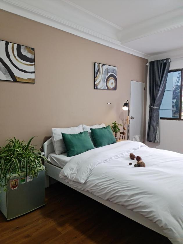 Phòng Deluxe Giường Đôi Phòng Deluxe Giường Đôi