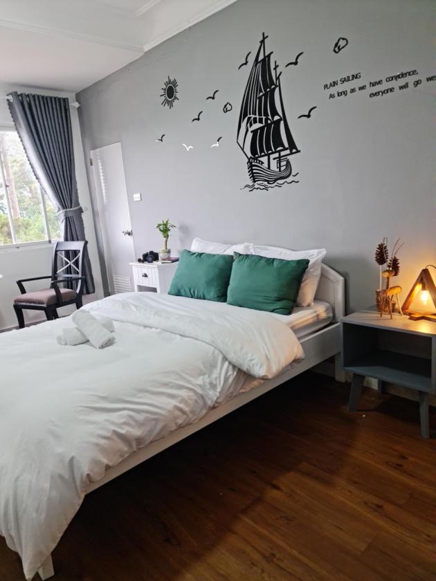 Phòng Giường Đôi Nhìn Ra Hồ Nước Phòng Giường Đôi Nhìn Ra Hồ Nước