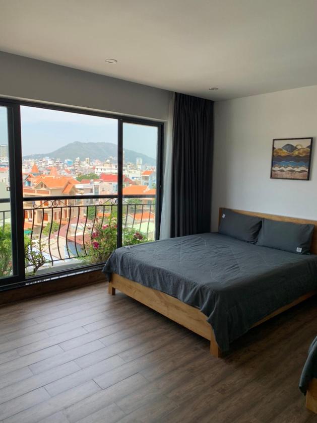 Phòng Tiêu Chuẩn 4 Người Phòng Tiêu Chuẩn 4 Người