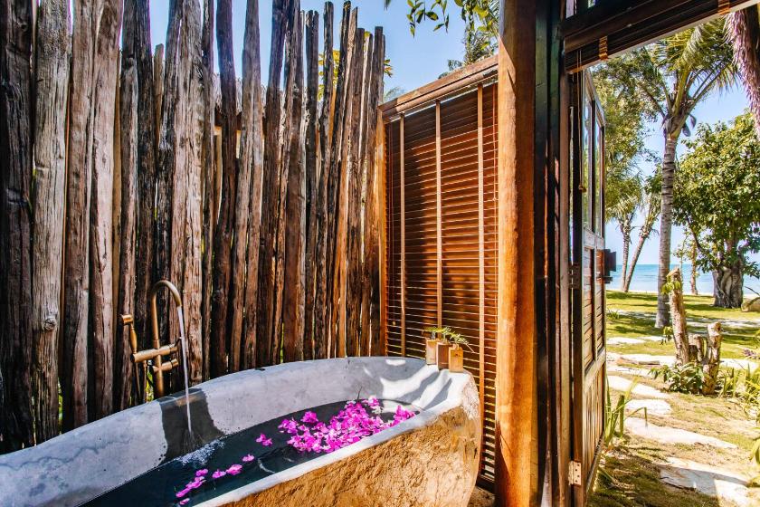 Phòng Bay Beach Có Giường Cỡ King Nhìn Ra Biển