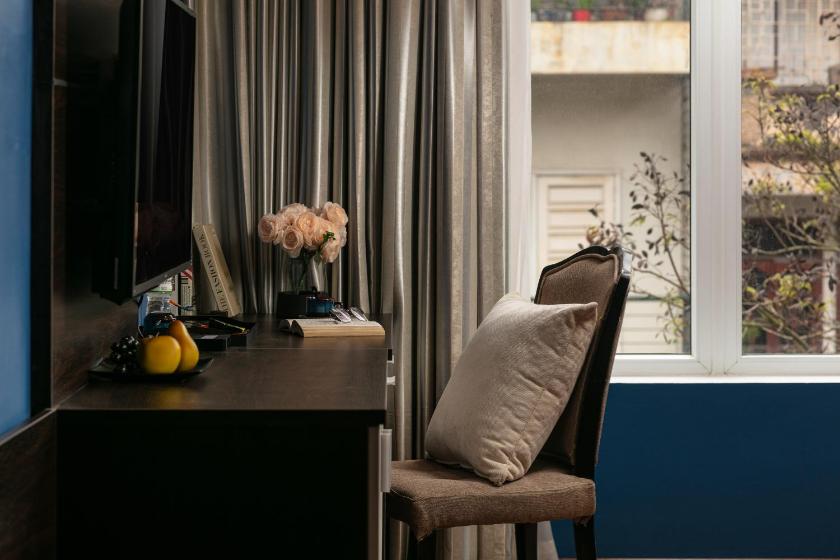 Suite Có Giường Cỡ Queen Suite Có Giường Cỡ Queen