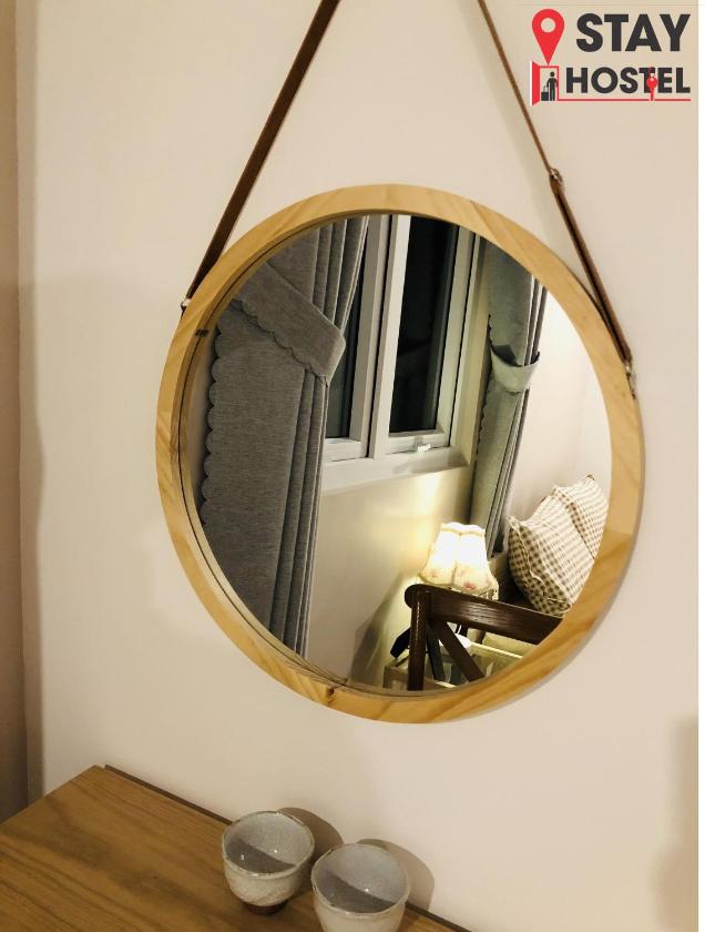 Phòng Giường Đôi Có Phòng Tắm Riêng