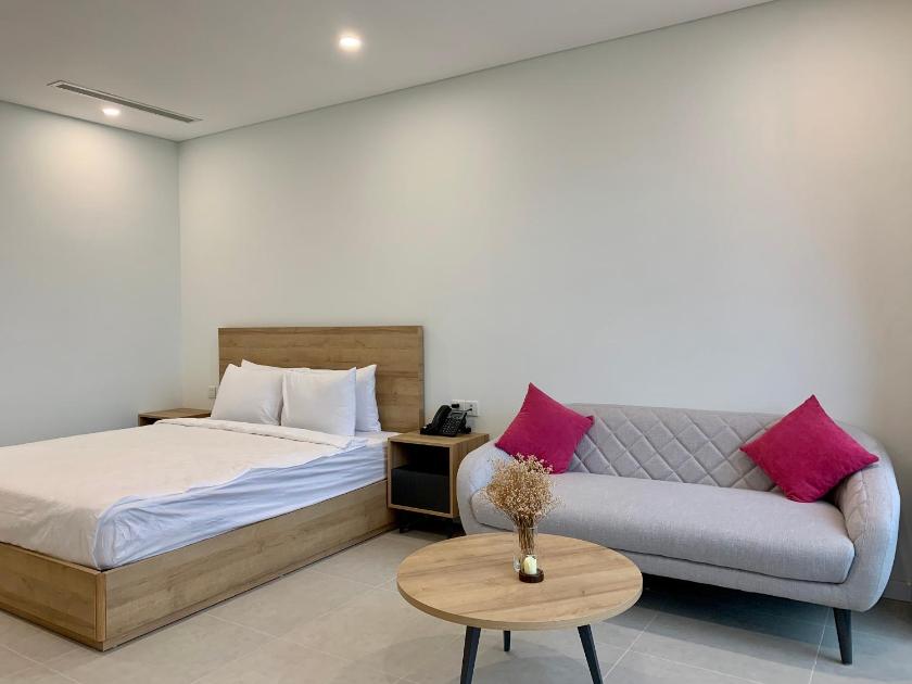 Căn hộ kiểu Studio Nhìn ra Biển Căn hộ kiểu Studio Nhìn ra Biển