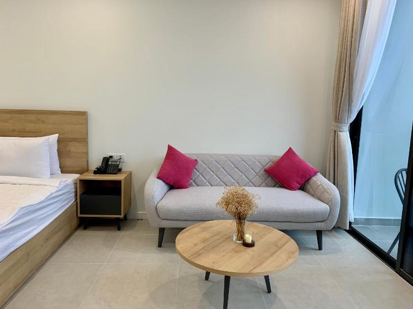 Căn hộ kiểu Studio Nhìn ra Biển Căn hộ kiểu Studio Nhìn ra Biển