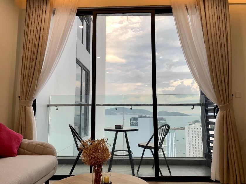 Căn hộ kiểu Studio Nhìn ra Biển Căn hộ kiểu Studio Nhìn ra Biển