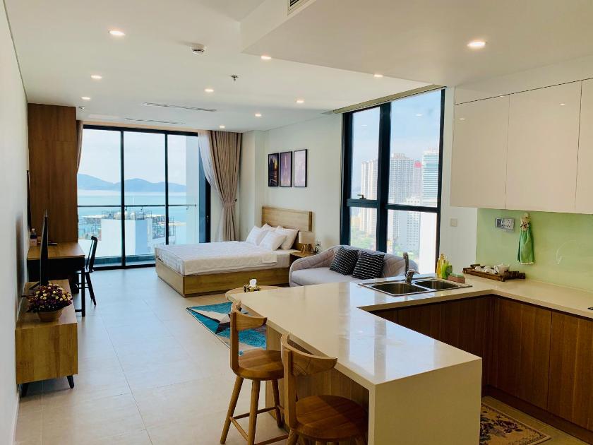 Căn Hộ Nhìn Ra Biển Căn Hộ Nhìn Ra Biển