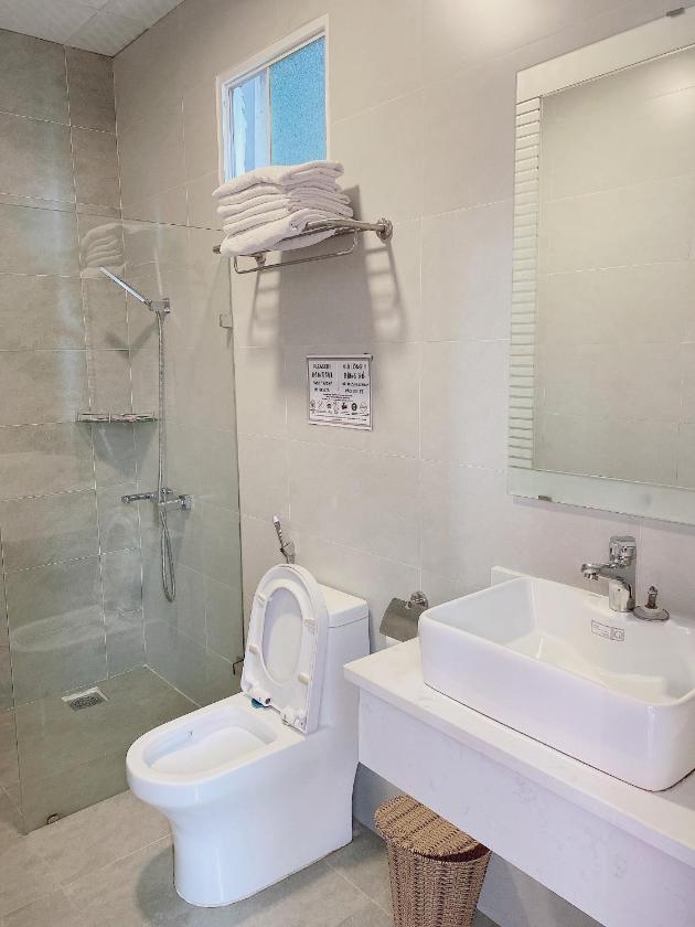 Phòng 4 Người Có Ban Công Phòng 4 Người Có Ban Công