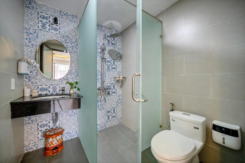 Suite Gia Đình Grand Có Ban Công Suite Gia Đình Grand Có Ban Công