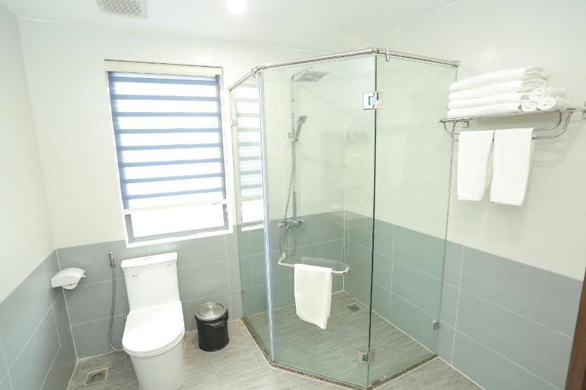 Phòng 2 Giường Đơn Có Tầm Nhìn Phòng 2 Giường Đơn Có Tầm Nhìn