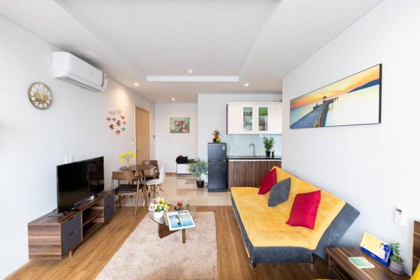 Căn Hộ 1 Phòng Ngủ Căn Hộ 1 Phòng Ngủ