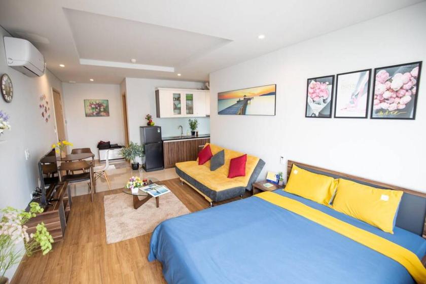 Căn Hộ 1 Phòng Ngủ Căn Hộ 1 Phòng Ngủ