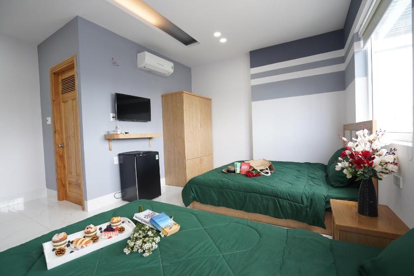 Phòng Deluxe 4 Người Phòng Deluxe 4 Người