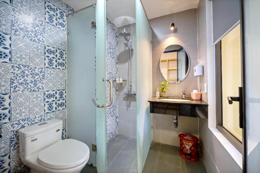 Phòng Deluxe Có Giường Cỡ Queen Phòng Deluxe Có Giường Cỡ Queen