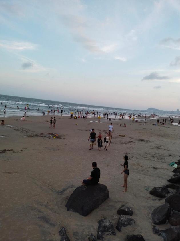 Căn Hộ Nhìn Ra Biển Căn Hộ Nhìn Ra Biển