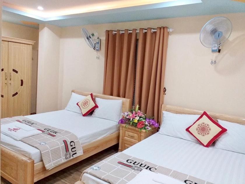 Phòng 4 Người Tiện nghi Phòng 4 Người Tiện nghi