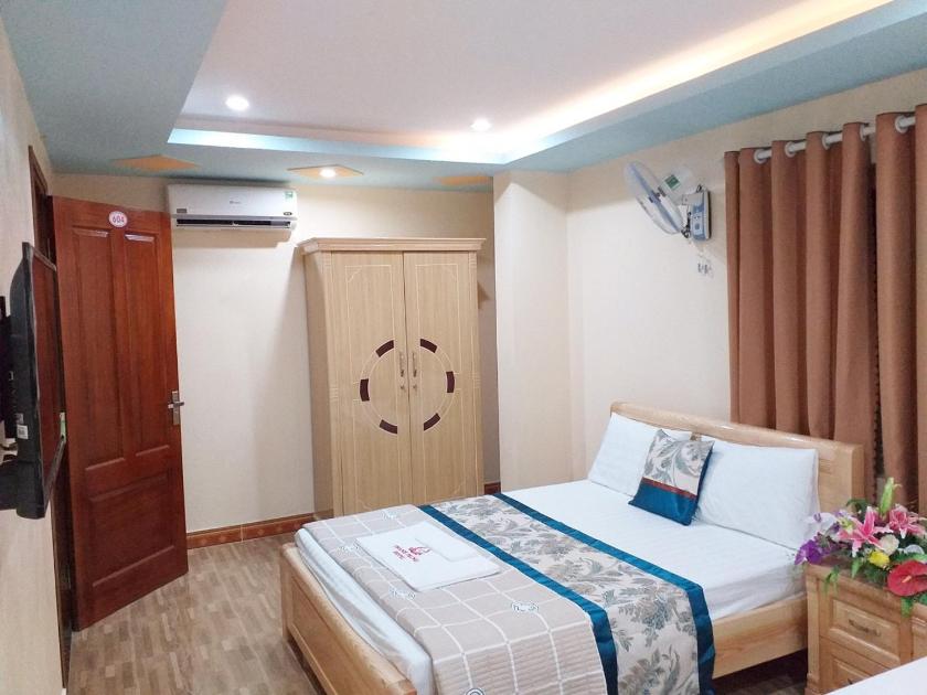 Phòng 4 Người Tiện nghi Phòng 4 Người Tiện nghi