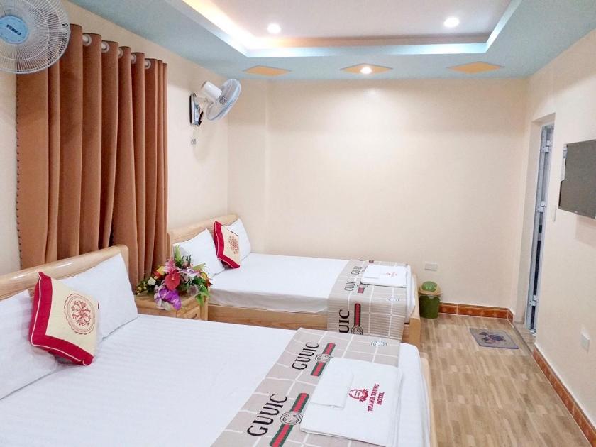 Phòng 4 Người Tiện nghi Phòng 4 Người Tiện nghi