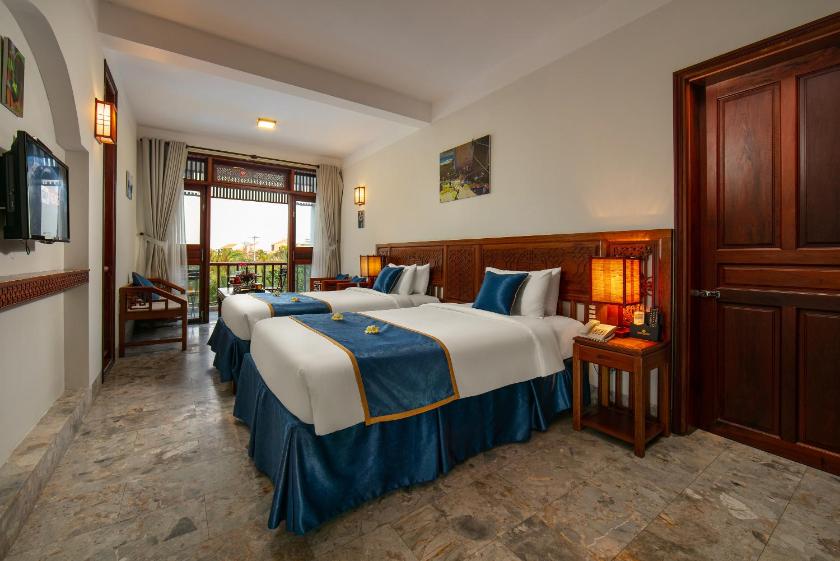 Biệt Thự Gia Đình Thông Nhau Qua Cửa Nối Có Ban Công & Tầm Nhìn Biệt Thự Gia Đình Thông Nhau Qua Cửa Nối Có Ban Công & Tầm Nhìn