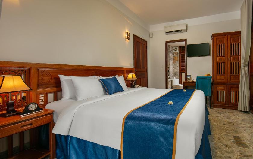 Phòng Giường Đôi/2 Giường Đơn Ở Tầng Hầm Phòng Giường Đôi/2 Giường Đơn Ở Tầng Hầm