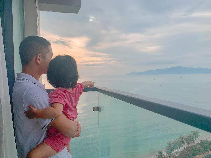 Phòng Giường Đôi/2 Giường Đơn Với Ban Công Và Tầm Nhìn Ra Biển Phòng Giường Đôi/2 Giường Đơn Với Ban Công Và Tầm Nhìn Ra Biển