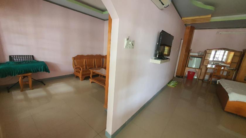 Phòng Gia đình Nhìn ra Vườn Phòng Gia đình Nhìn ra Vườn