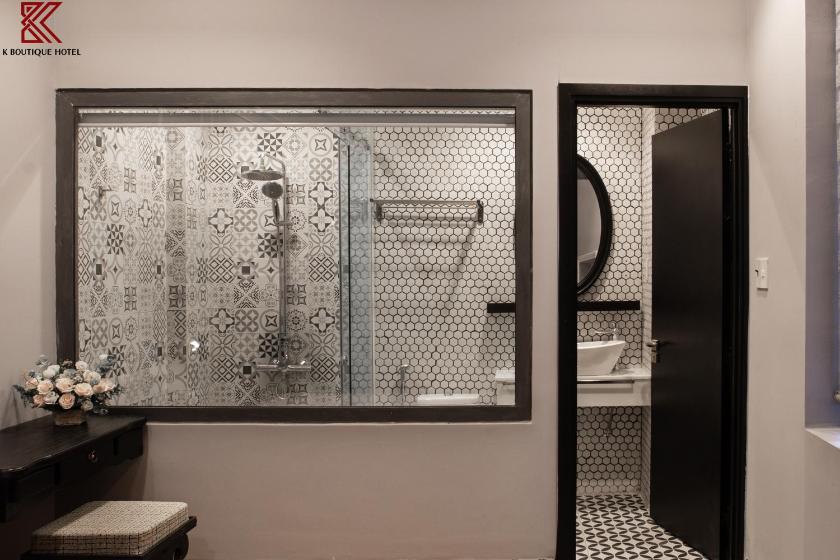 Phòng Deluxe Giường Đôi Phòng Deluxe Giường Đôi