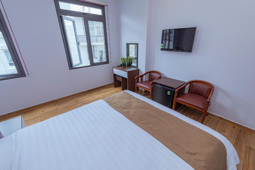 Phòng Deluxe Giường Đôi Phòng Deluxe Giường Đôi