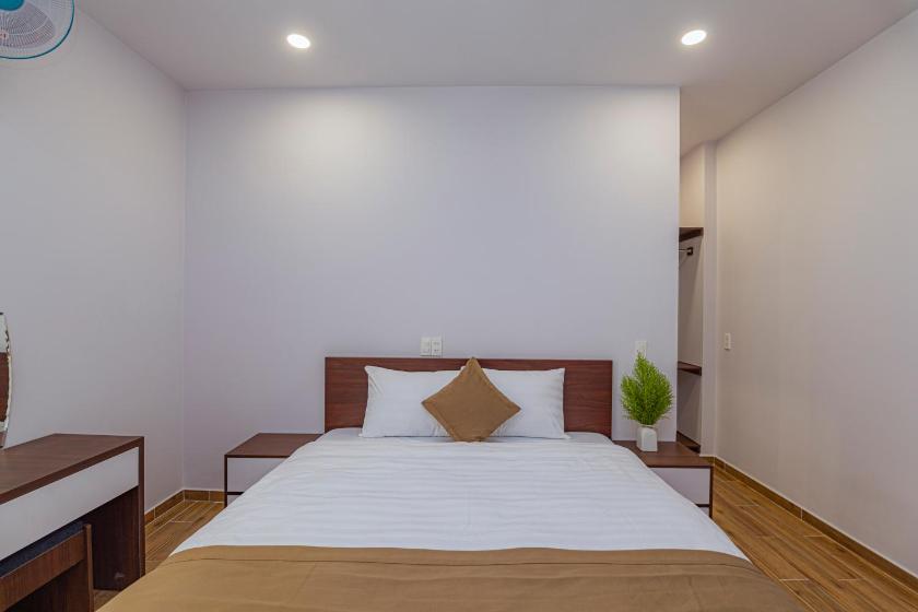 Phòng Superior Giường Đôi Phòng Superior Giường Đôi