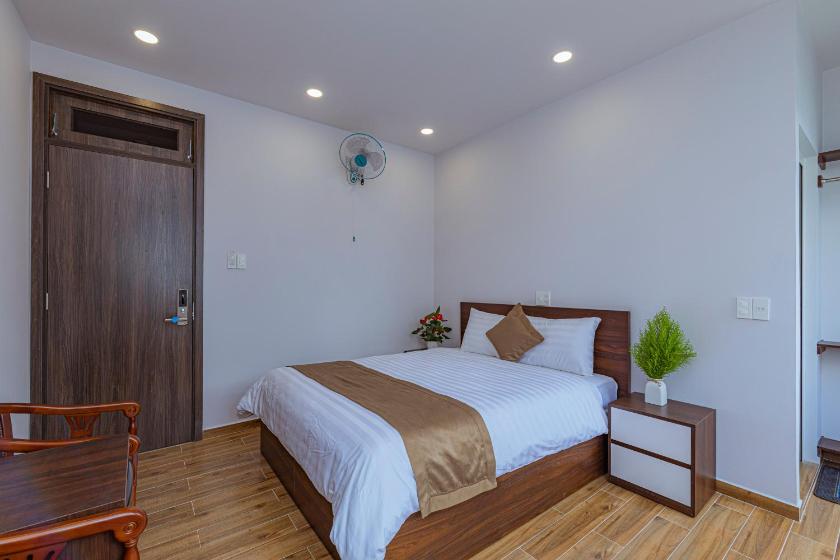 Phòng Deluxe Giường Đôi Phòng Deluxe Giường Đôi