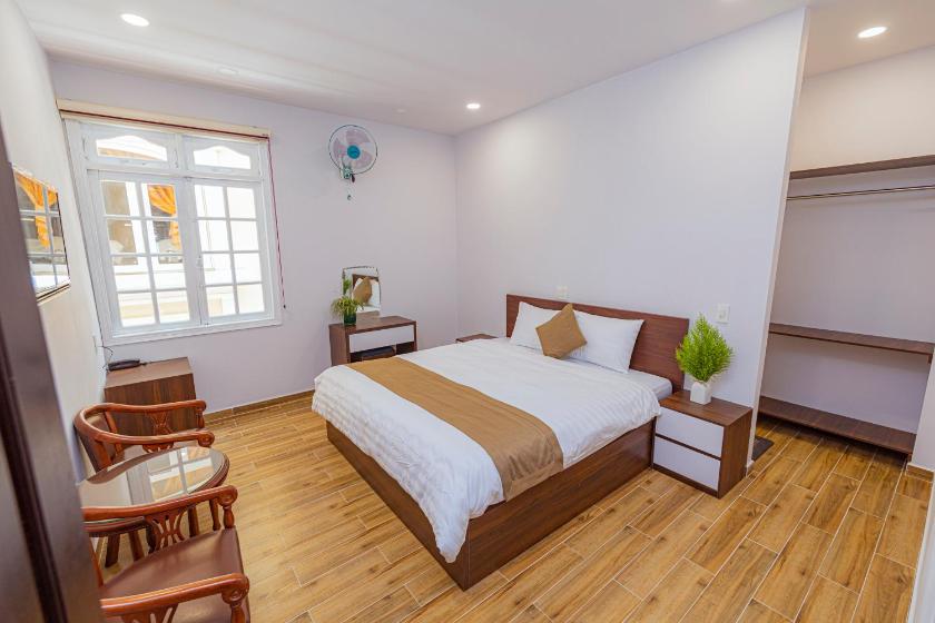 Phòng Superior Giường Đôi Phòng Superior Giường Đôi