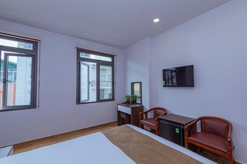 Phòng Deluxe Giường Đôi Phòng Deluxe Giường Đôi