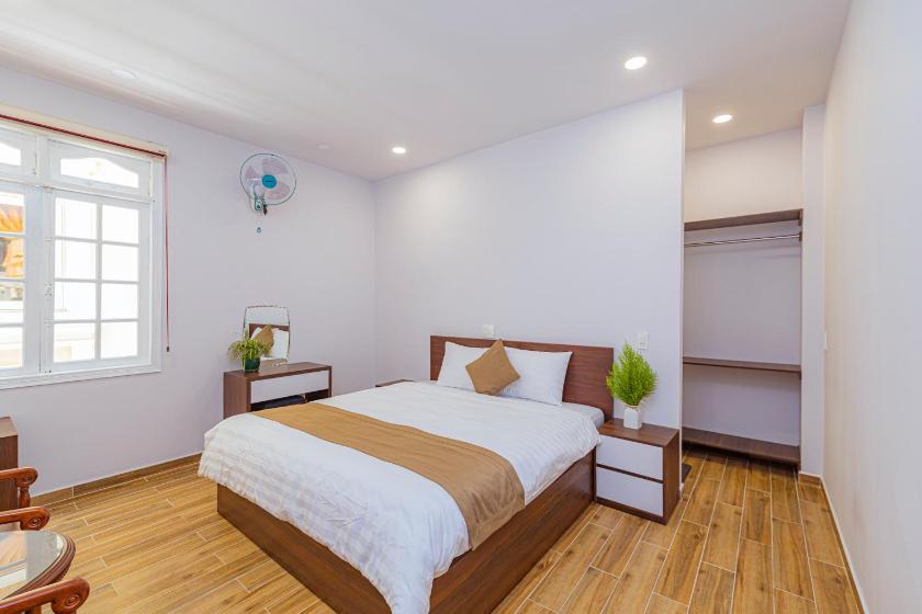 Phòng Superior Giường Đôi Phòng Superior Giường Đôi