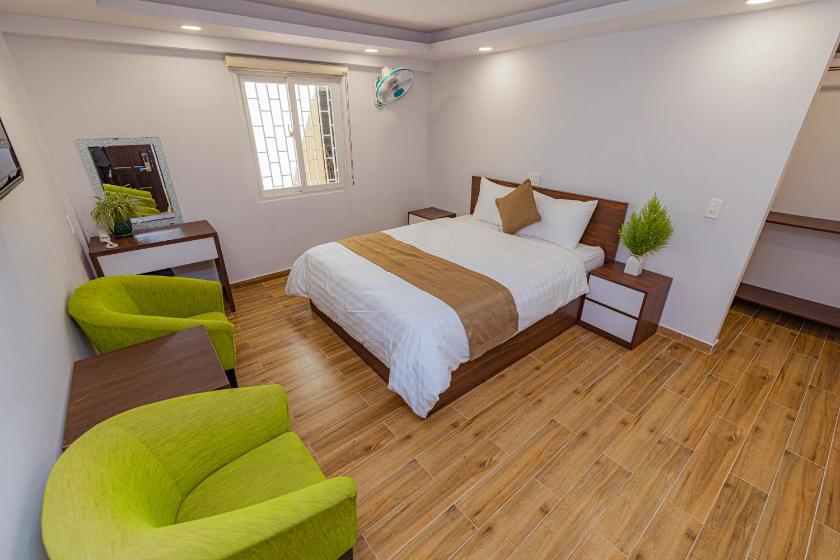 Phòng Superior Giường Đôi Phòng Superior Giường Đôi