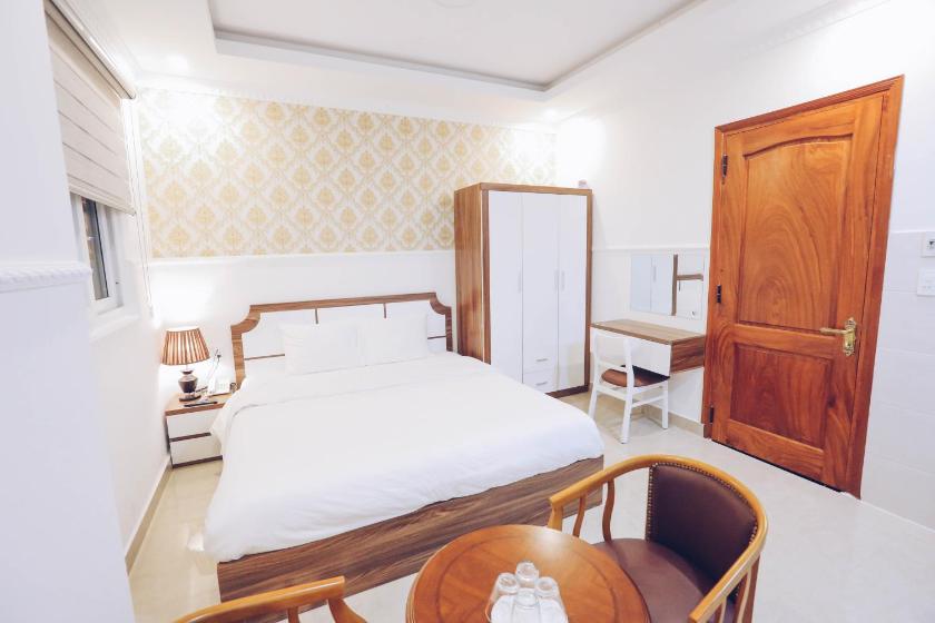 Studio Deluxe Có Giường Cỡ King Studio Deluxe Có Giường Cỡ King