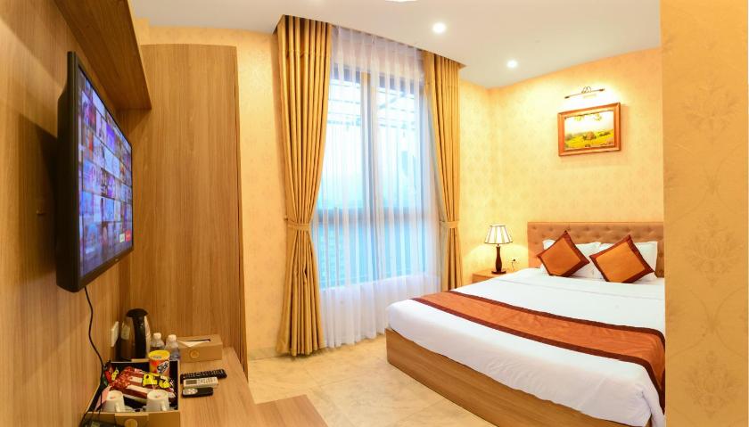 Phòng Deluxe Giường Đôi/2 Giường Đơn