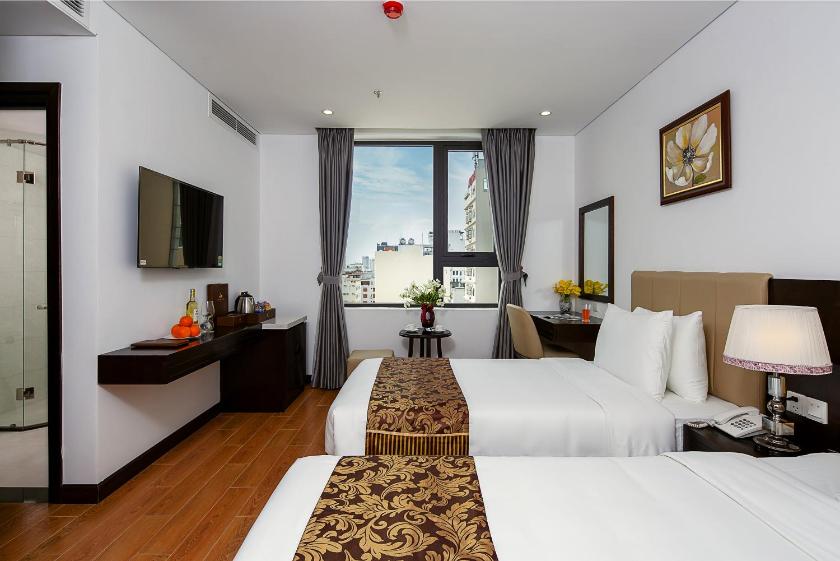 Phòng Deluxe Gia đình Phòng Deluxe Gia đình