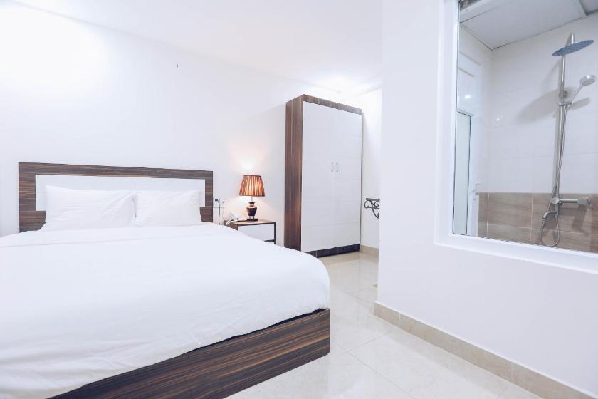 Phòng Giường Đôi Phòng Giường Đôi