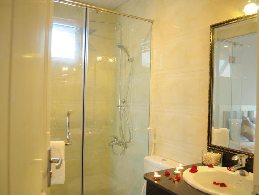 Phòng Tiêu Chuẩn Giường Đôi Phòng Tiêu Chuẩn Giường Đôi