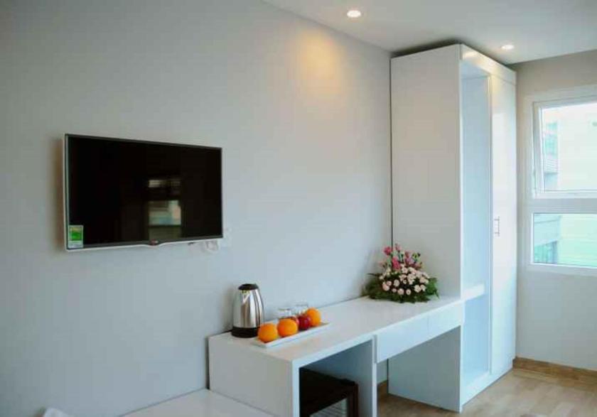 Phòng Superior Có Giường Cỡ Queen Phòng Superior Có Giường Cỡ Queen