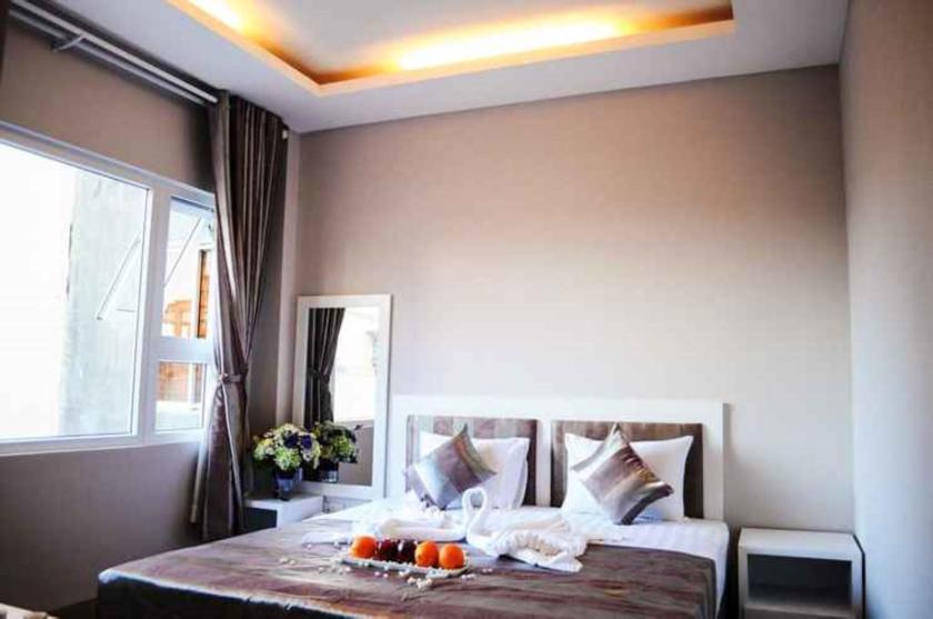 Phòng Superior Có Giường Cỡ Queen Phòng Superior Có Giường Cỡ Queen