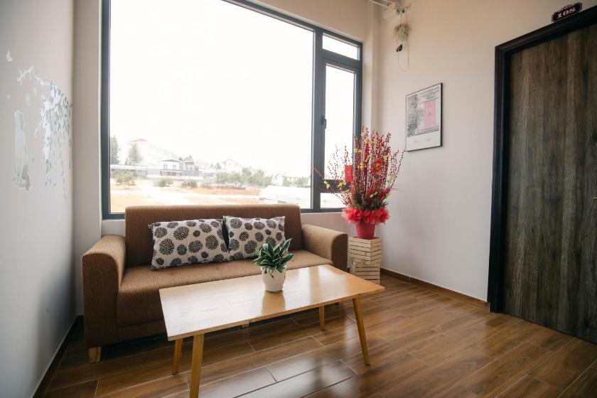 Phòng Deluxe Gia đình Phòng Deluxe Gia đình