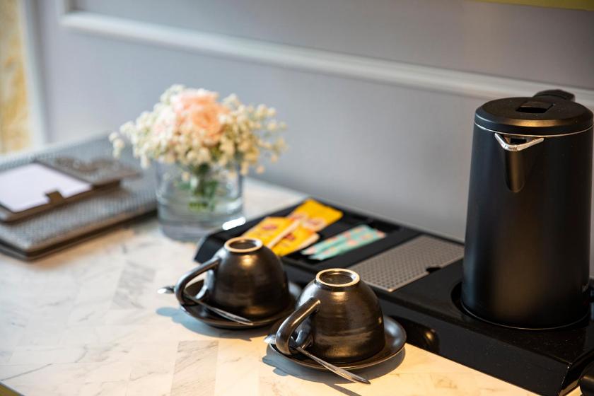 Phòng Superior Giường Đôi