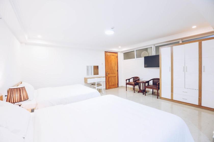 Căn hộ Tiêu chuẩn Căn hộ Tiêu chuẩn