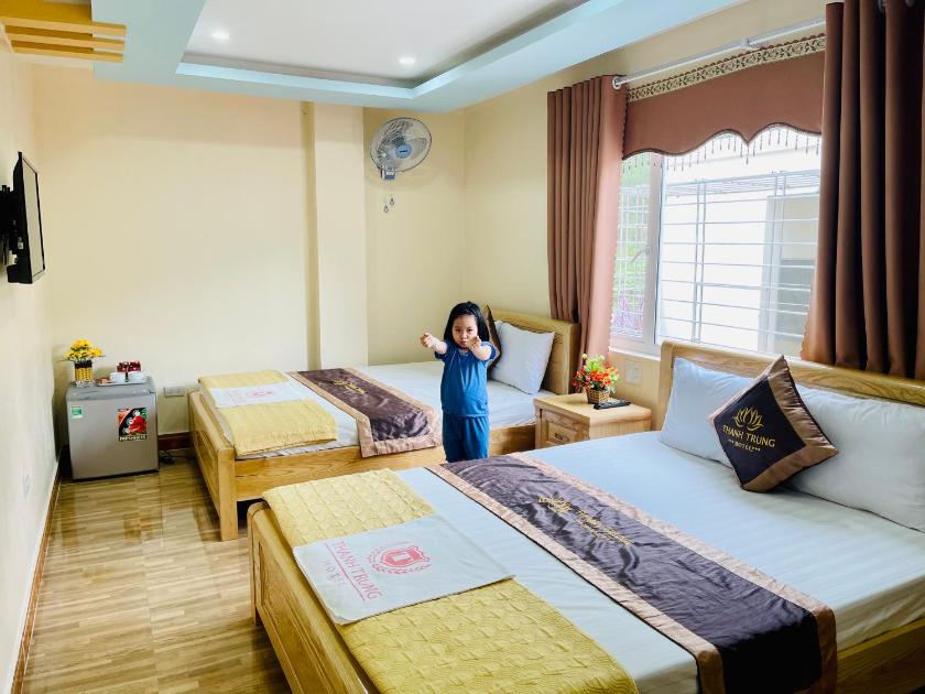 Phòng 4 Người Tiện nghi Phòng 4 Người Tiện nghi